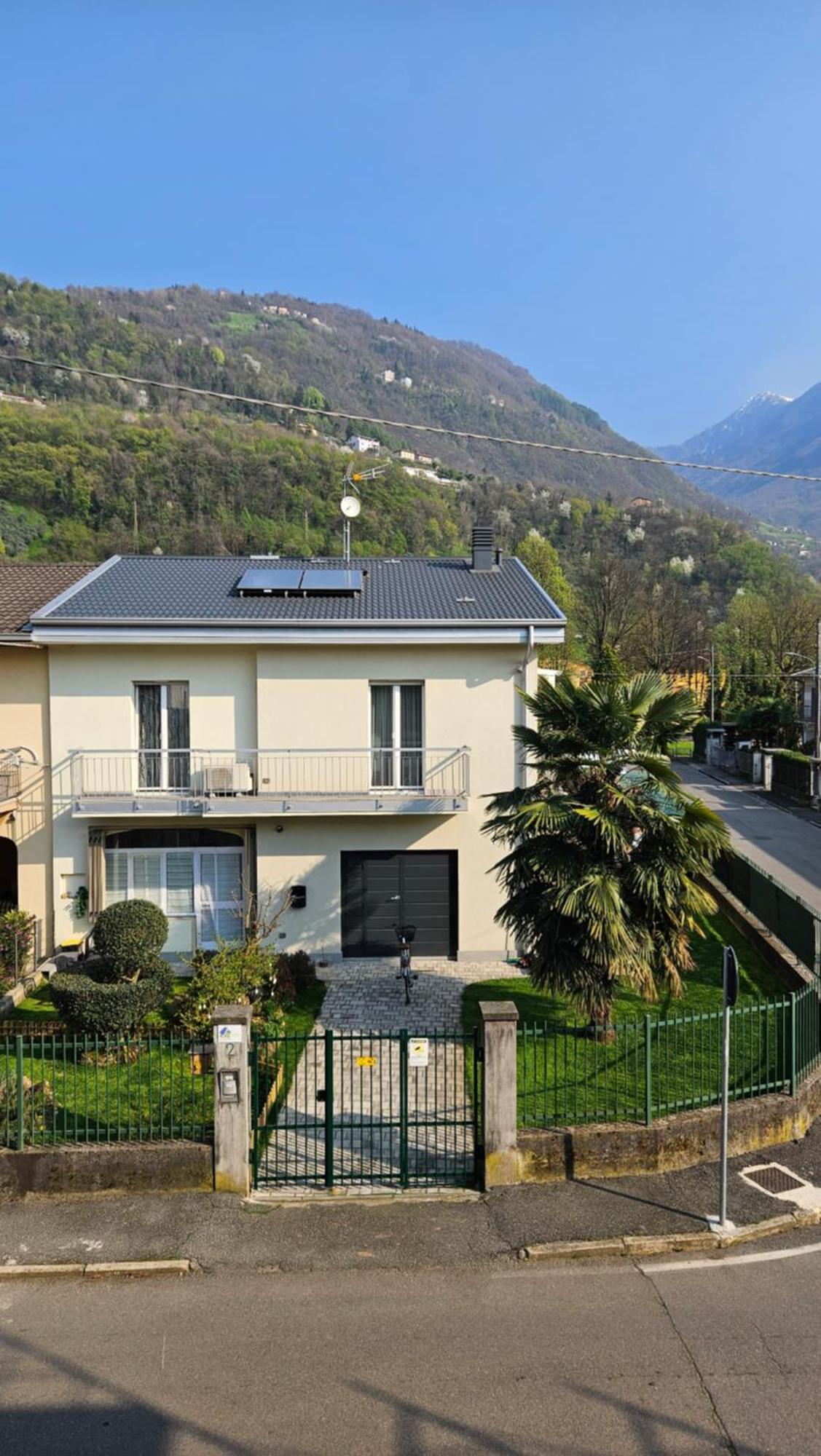Casa Laini Villa ปิโซเญ ภายนอก รูปภาพ